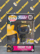 Freddy Flux