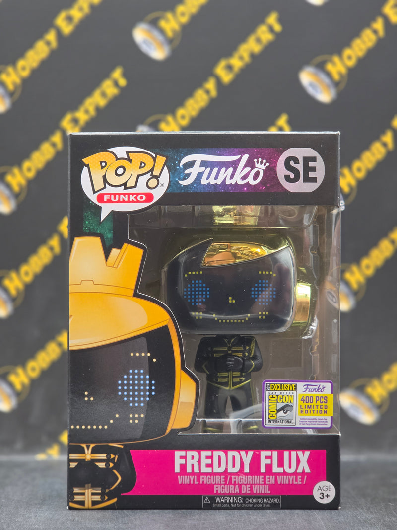 Freddy Flux
