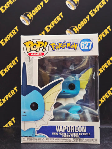 Vaporeon #627 - Pokemon