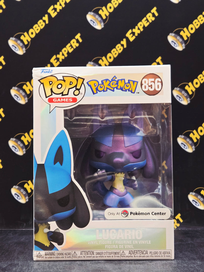 Lucario Pearlescent