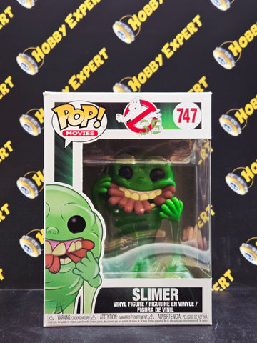 Slimer #747 - Ghostbuster