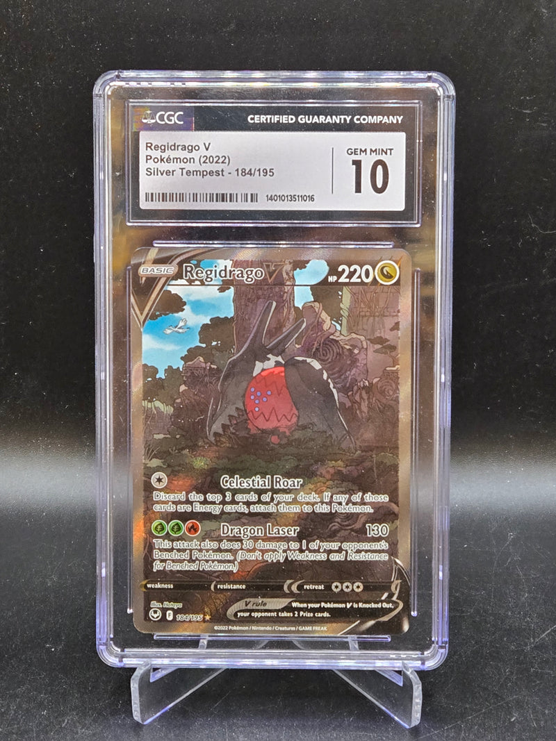 Regidrago V
