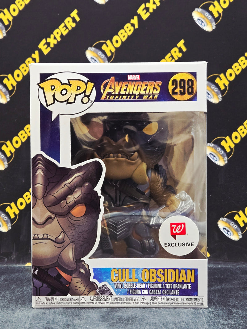 Cull Obsidian