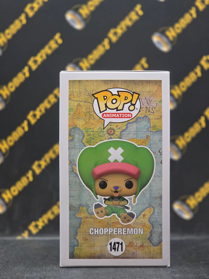 Chopperemon