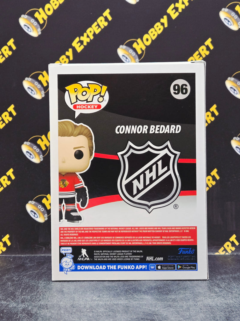 Connor Bedard