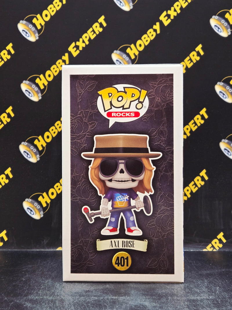 Axl Rose