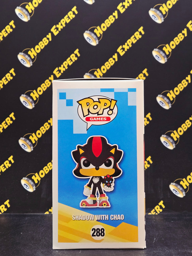 Shadow With Chao