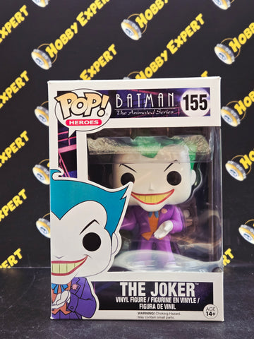 The Joker #155 - Batman The Animated Series