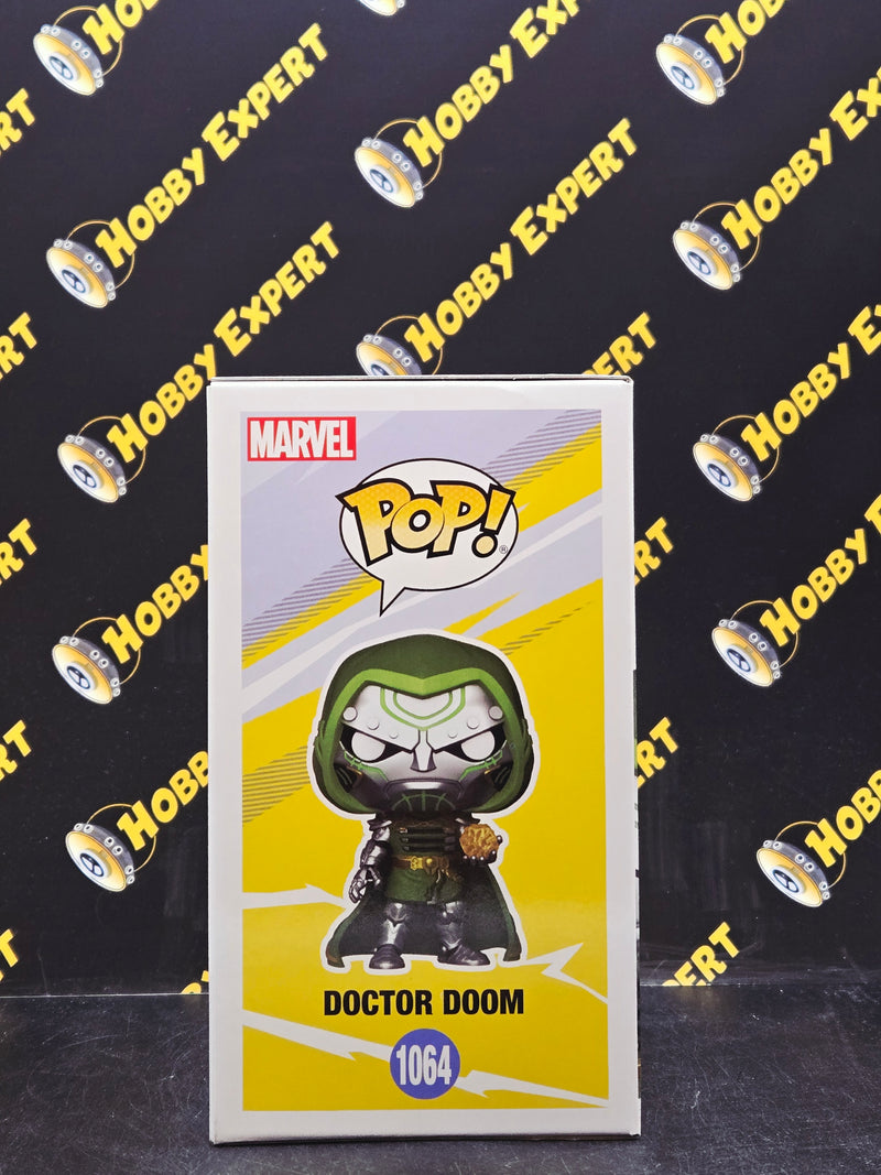 Doctor Doom