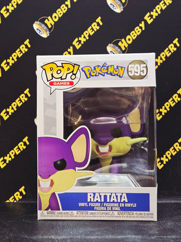 Rattata #595 - Pokemon