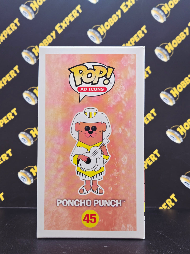 Poncho Punch