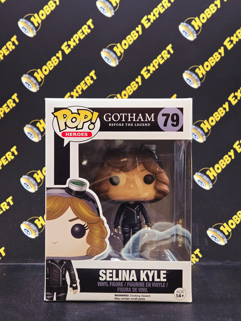 Selina Kyle