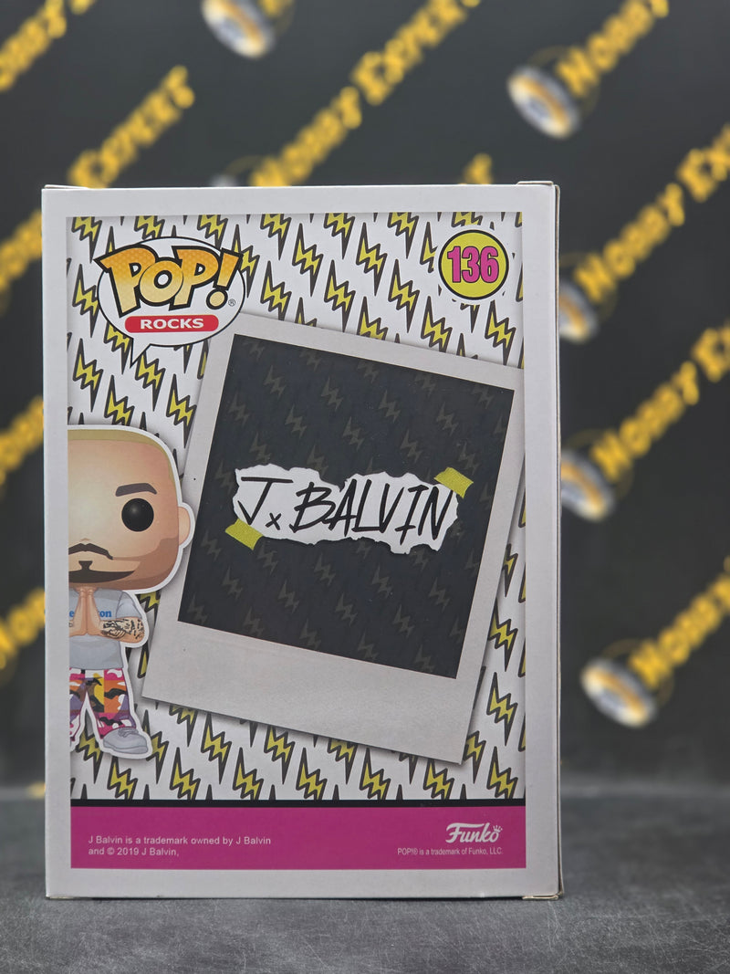 J Balvin