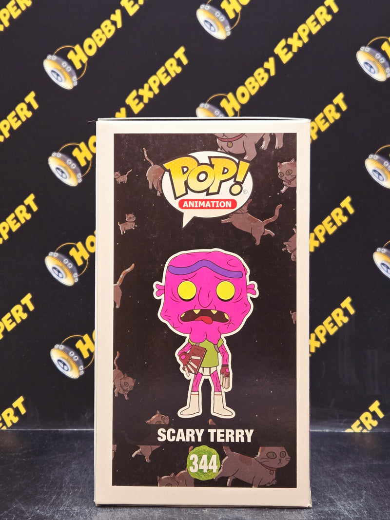 Scary Terry