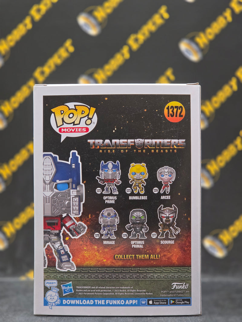 Optimus Prime