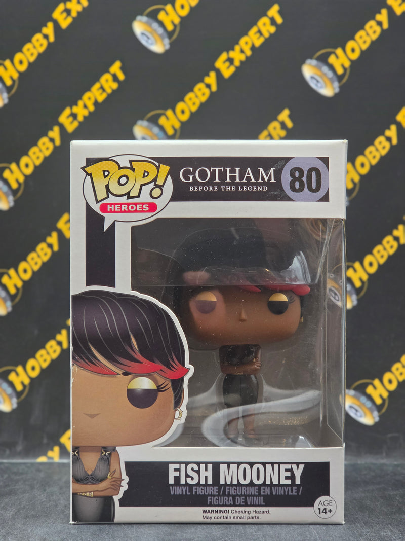 Fish Mooney