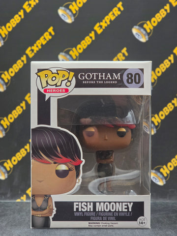 Fish Mooney #80 - Gotham Before The Legend