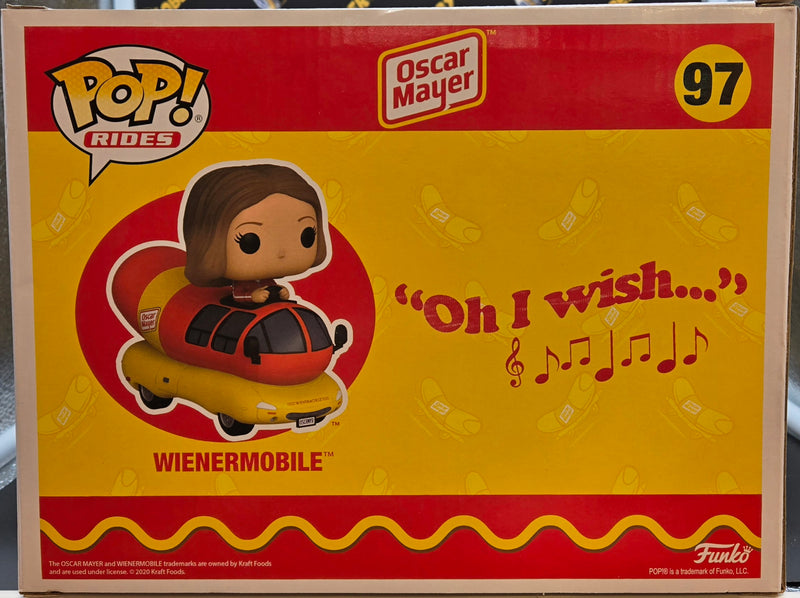 Wienermobile