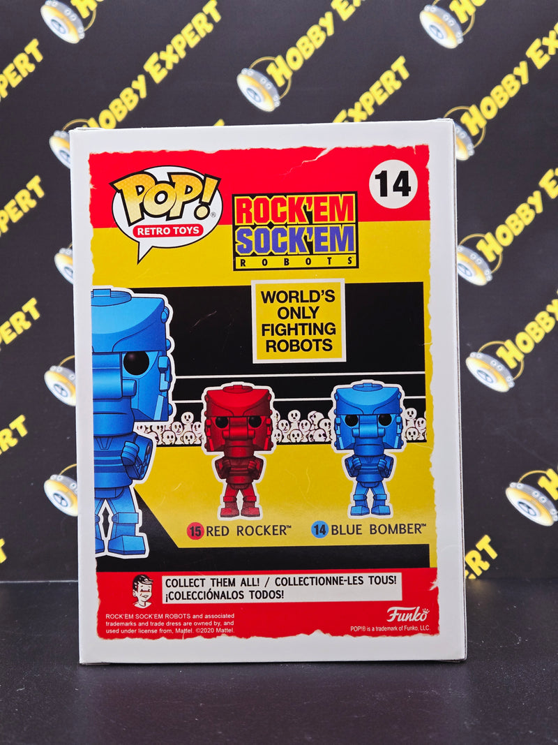 Blue Bomber