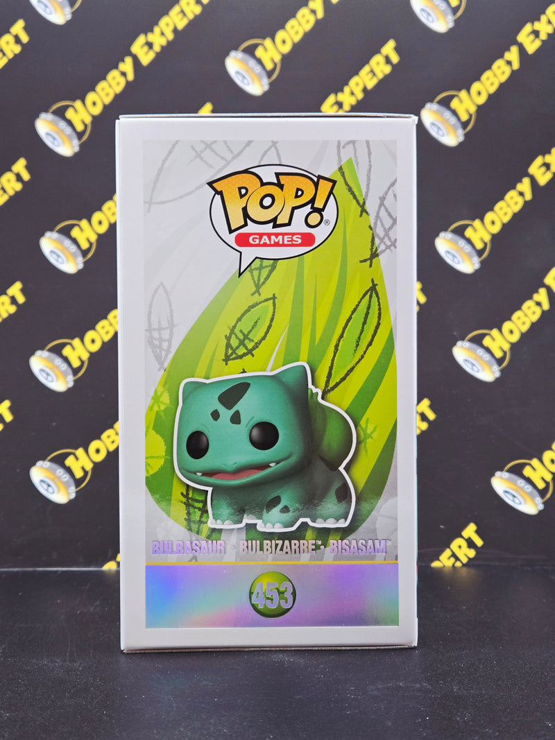 Bulbasaur Pearlescent
