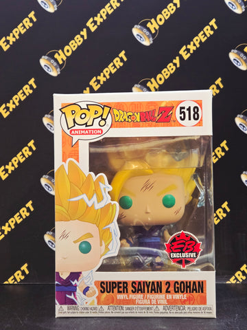 Super Saiyan 2 Gohan #518 - EB Games Excl. - Dragonball Z