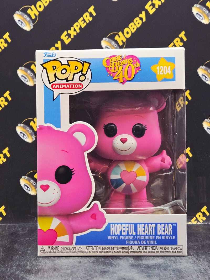 Hopeful Heart Bear