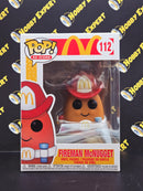 Fireman Mcnugget