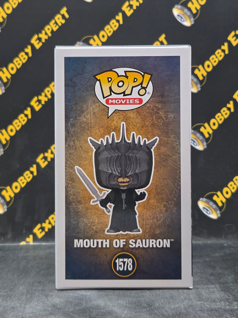 Mouth Of Sauron