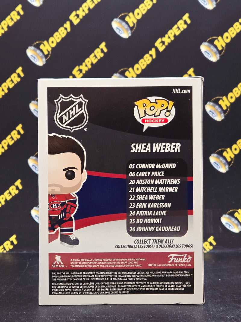 Shea Weber
