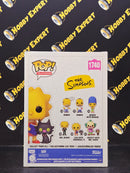 Lisa With Snowball 2