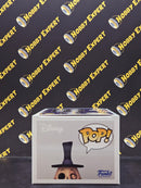 The Mayor As The Emperor