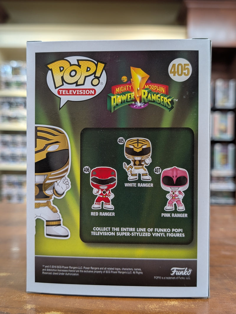 White Ranger