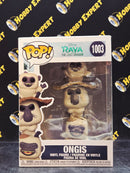 Ongis