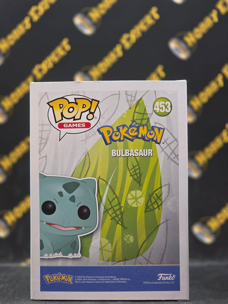 Bulbasaur