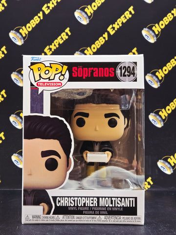Christopher Moltisanti #1294 - The Sopranos