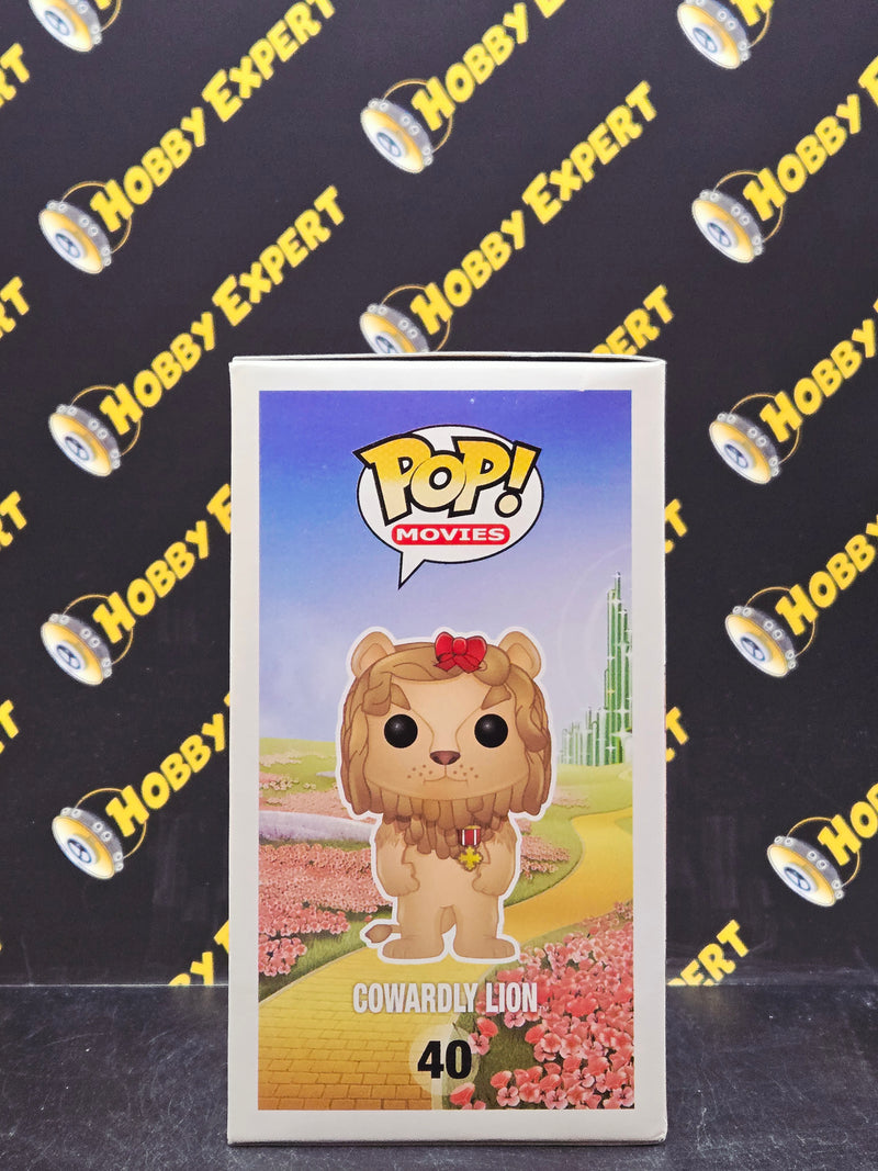 Cowardly Lion