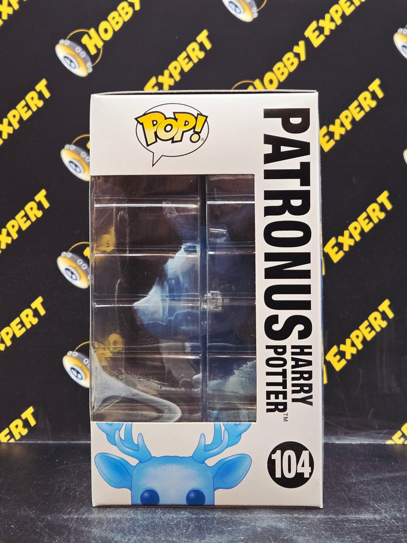 Patronus Harry Potter