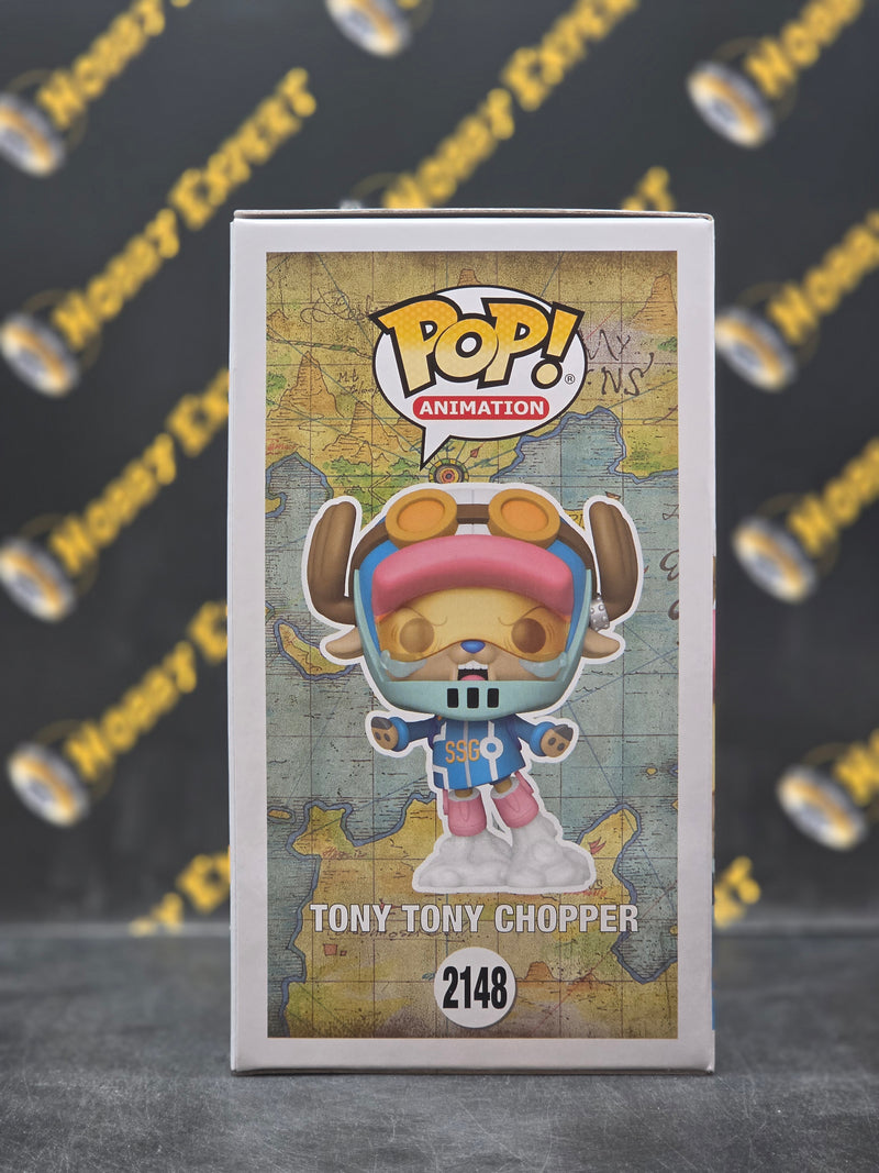 Tony Tony Chopper