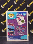 Stitch As Cheschire Cat