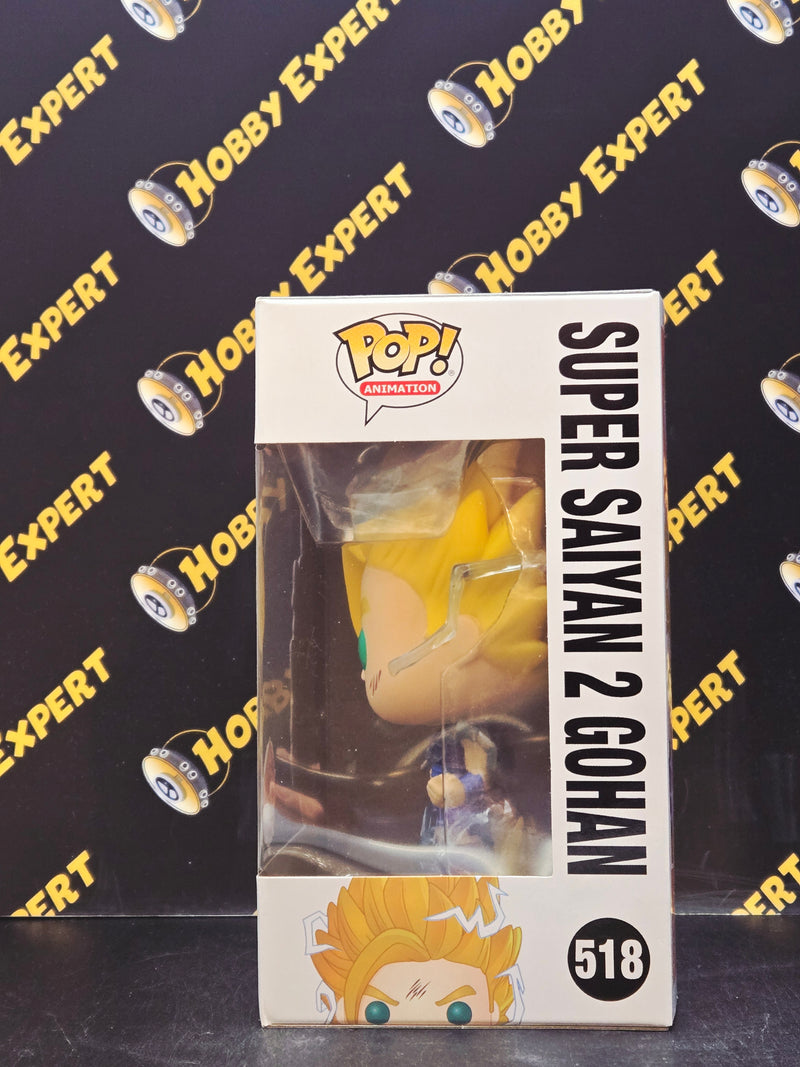 Super Saiyan 2 Gohan