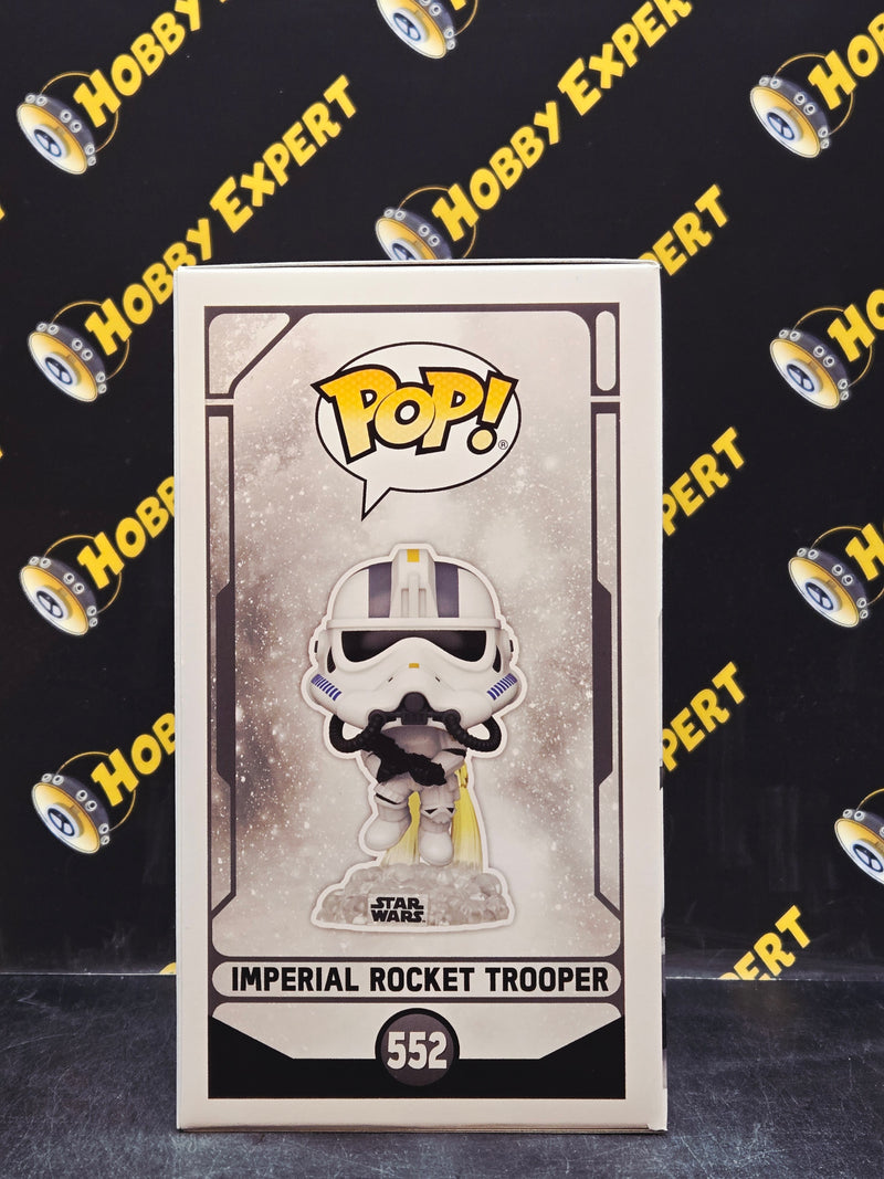 Imperial Rocket Trooper