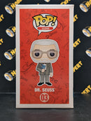 Dr. Seuss