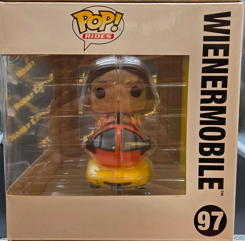Wienermobile