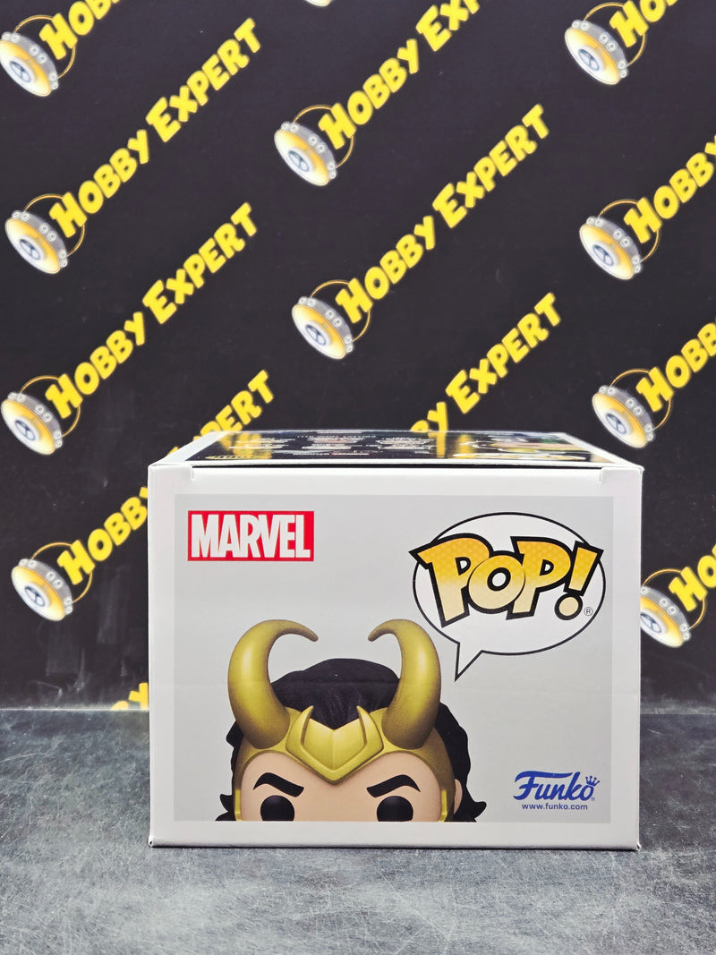 President Loki