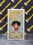 Luffy Gear Two