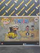Trafalgar Law With Polar Tang