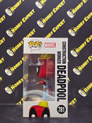 Construction Worker Deadpool