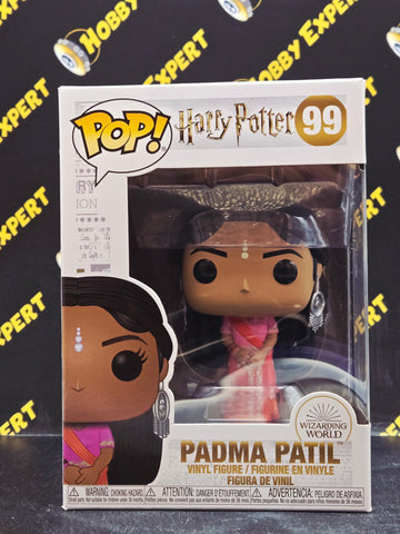 Padma Patil #99 - Harry Potter Wizarding World