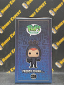 Freddy Funko As The Front Man