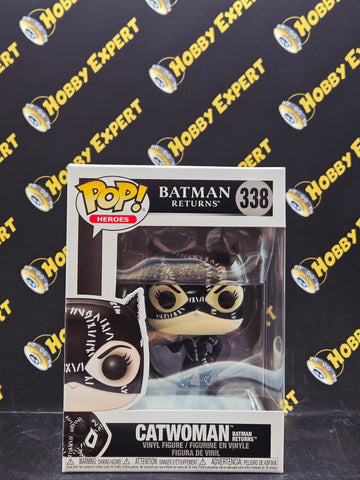 Catwoman Batman Returns #338 - Batman Returns